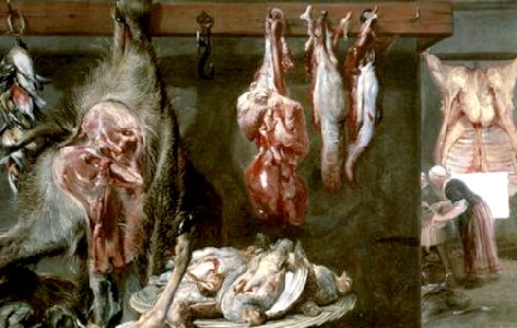 Various Meats